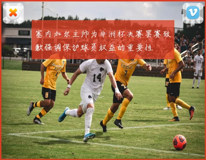 塞内加尔主帅为非洲杯决赛罢赛致歉强调保护球员权益的重要性