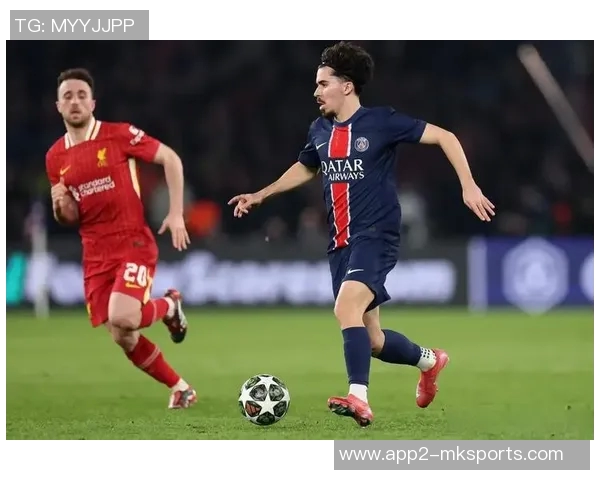 维蒂尼亚精准助攻阿什拉夫垫射破门助巴黎领先1-0