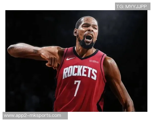 杜兰特续约未果或因火箭未提供顶薪合同分析