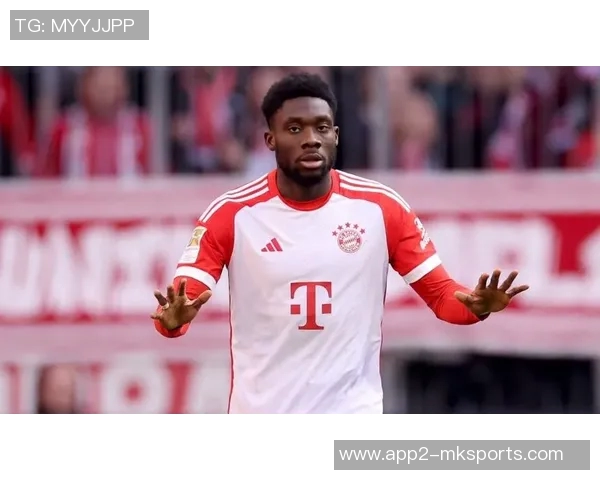 志在必得！拜仁海报展现阿方索戴维斯与杰克逊斗志昂扬的决心